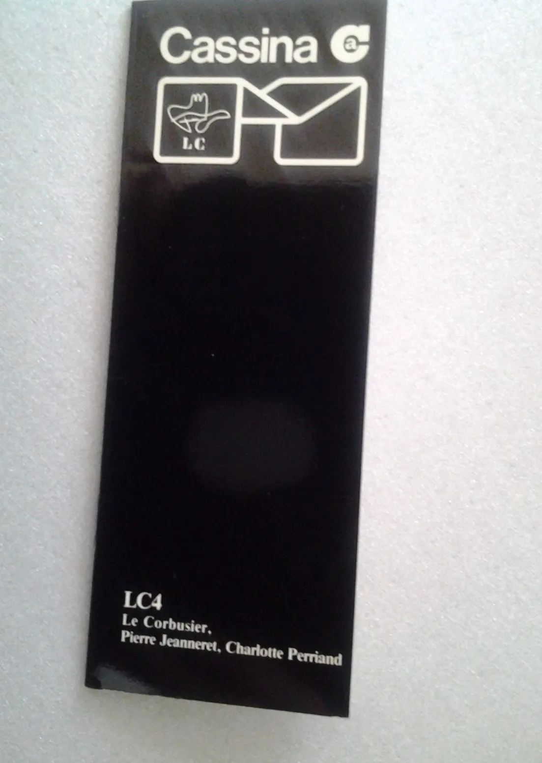LC4, Cassina 5