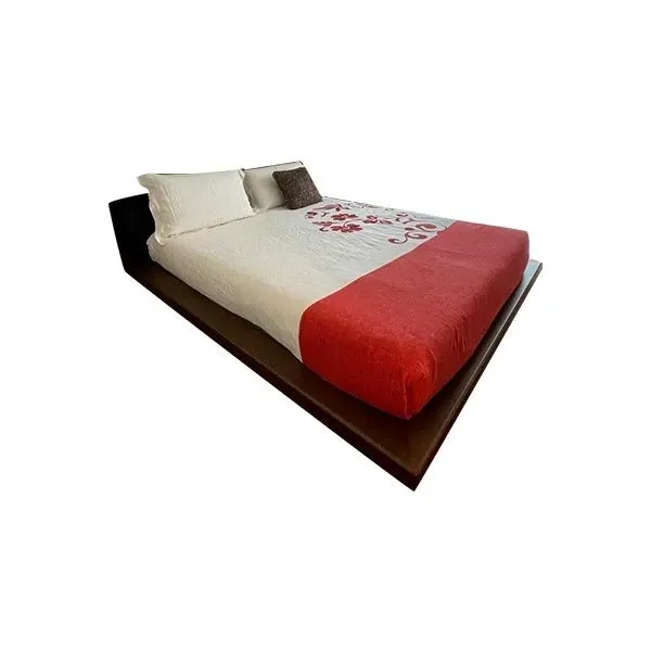 Park double bed, Poliform image