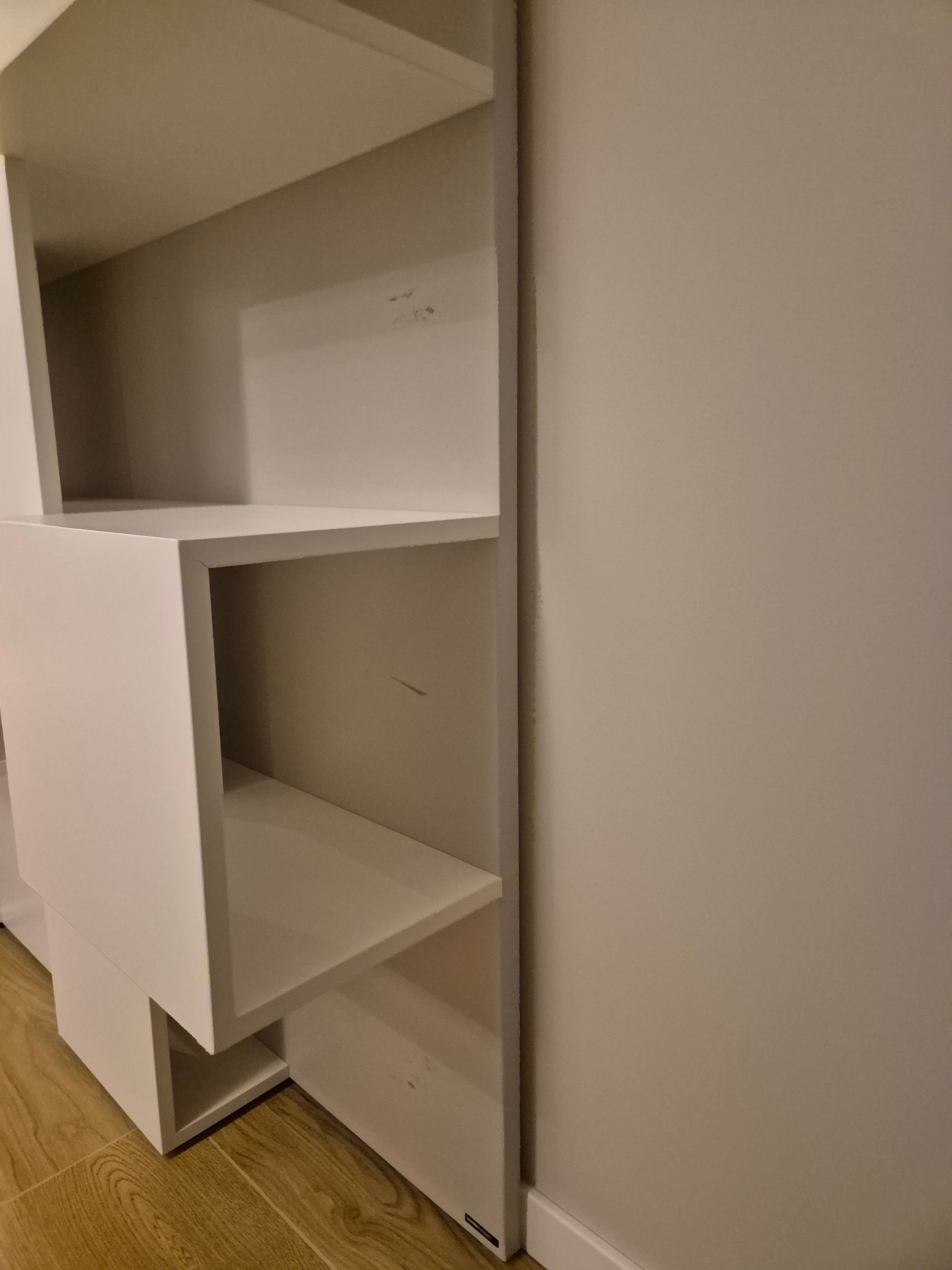 Pixl Bücherregal Weiß Optional8