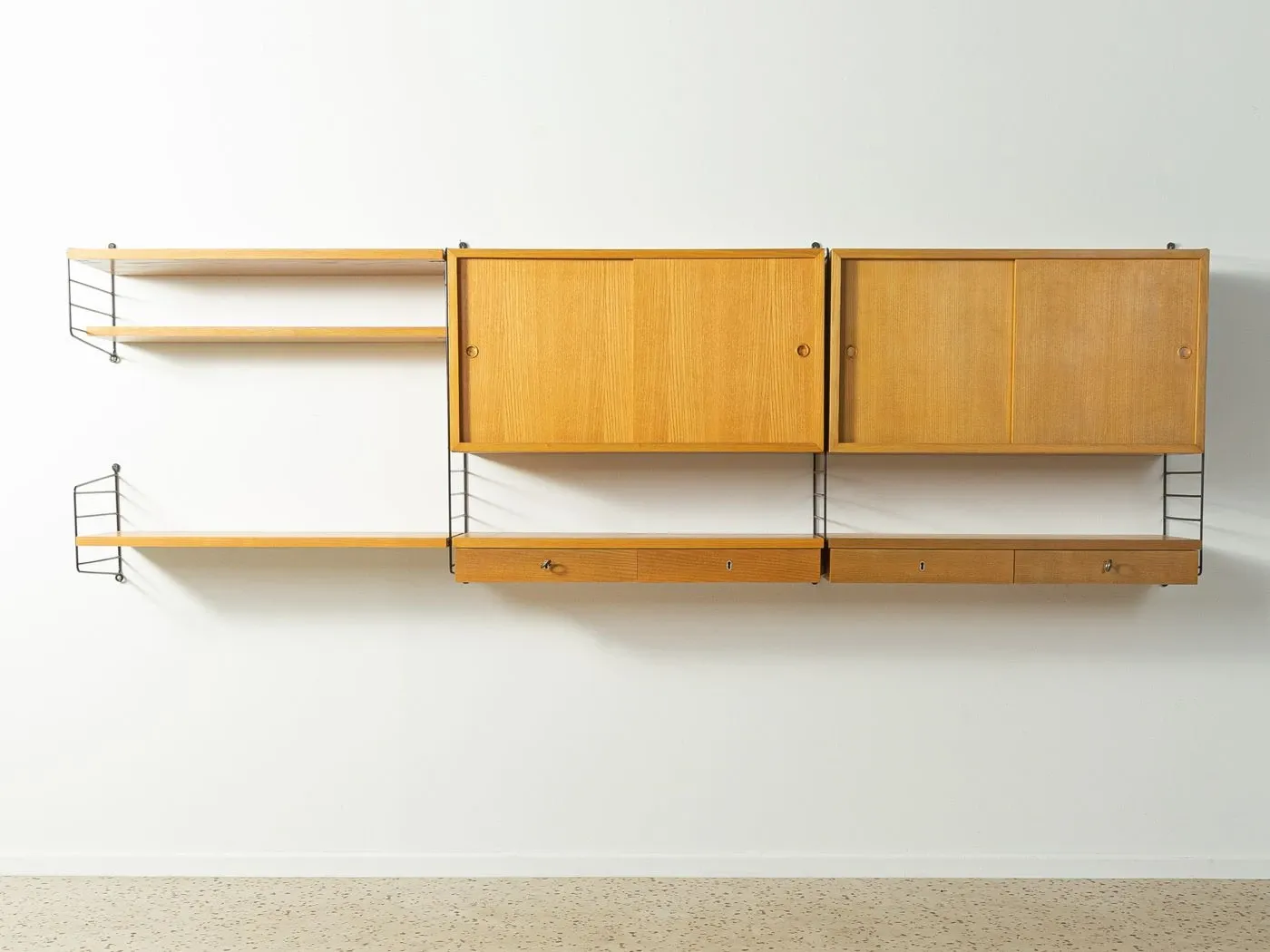 1950s Shelving System, String | Deesup