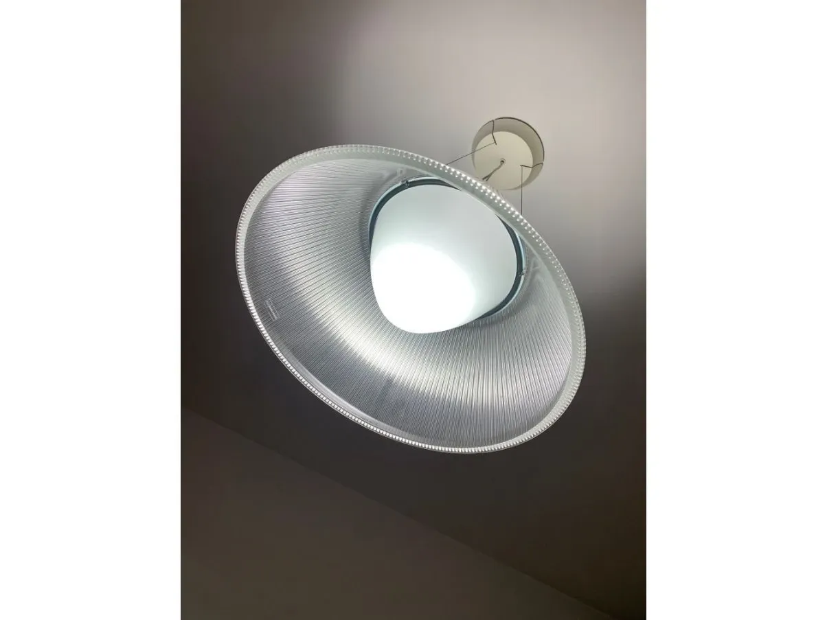 Lampada a sospensione Romeo Moon, Flos 4