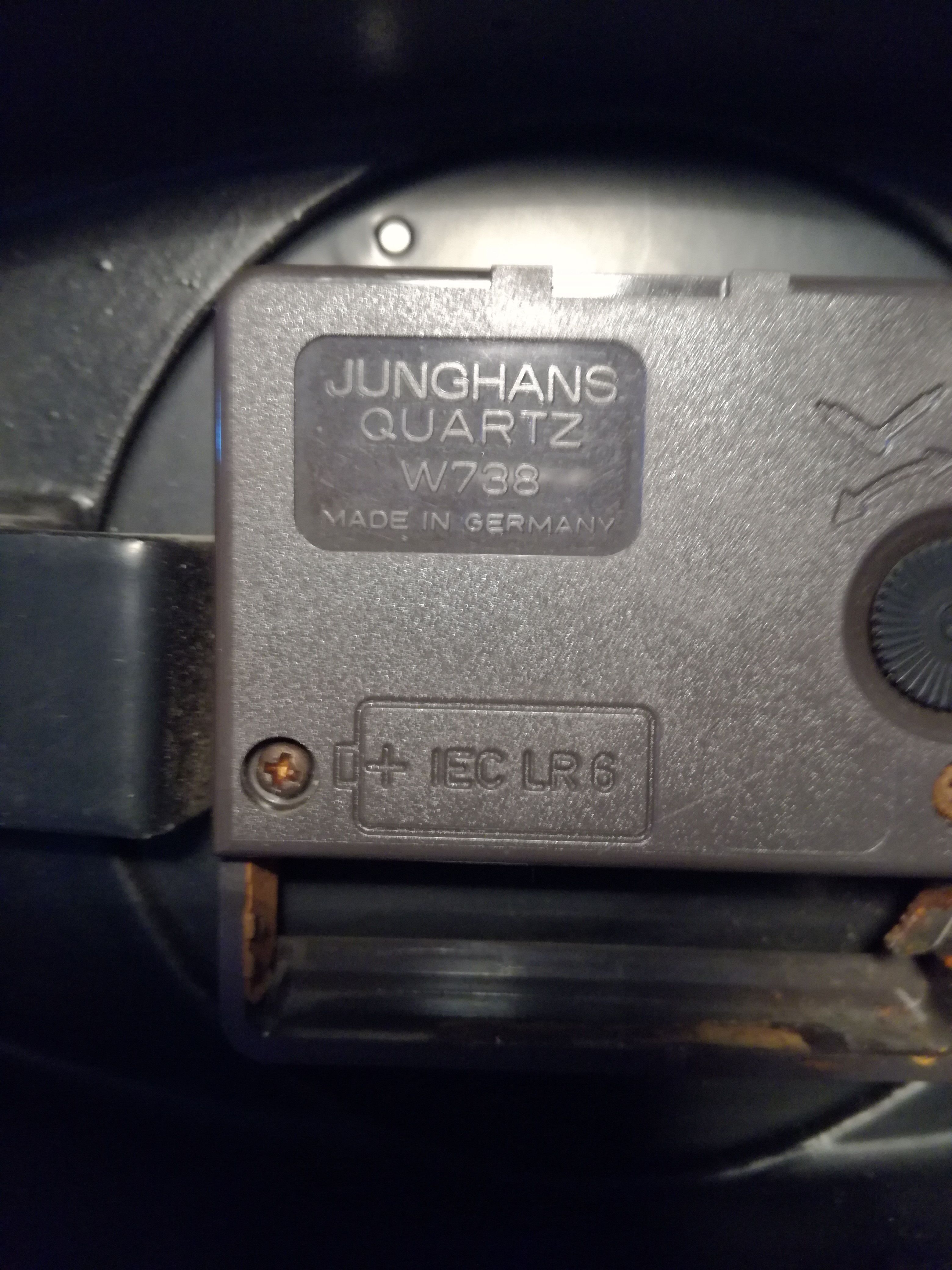 Staande klok Occhio van Carlo Forcoli (jaren '80) Optional11