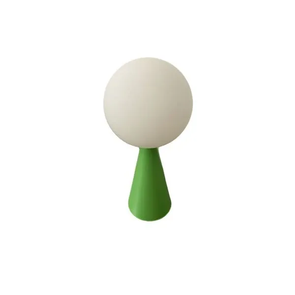 Lampada da tavolo Bilia Mini Gio Ponti (verde), FontanaArte image