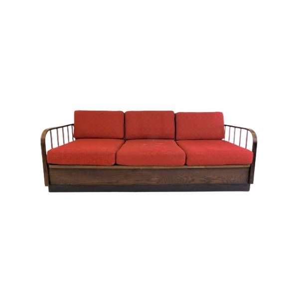 Vintage Halabala sofa H-215, UP Zavody image