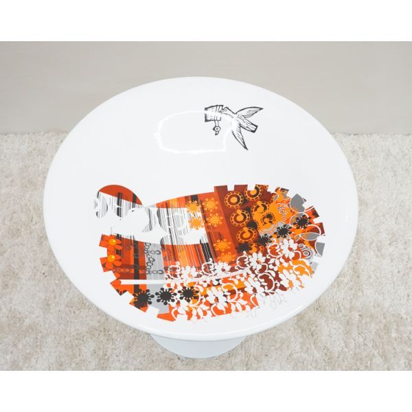 Piatto centrotavola Haikus 75 di Marcel Wanders, B&B Italia image