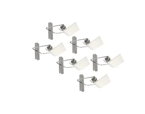 Set 6 lampade Scintilla, FontanaArte 1