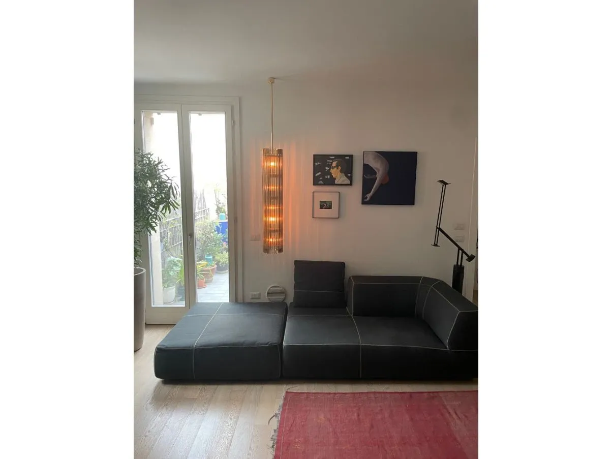Bend sofa by Patricia Urquiola, B&B Italia 3