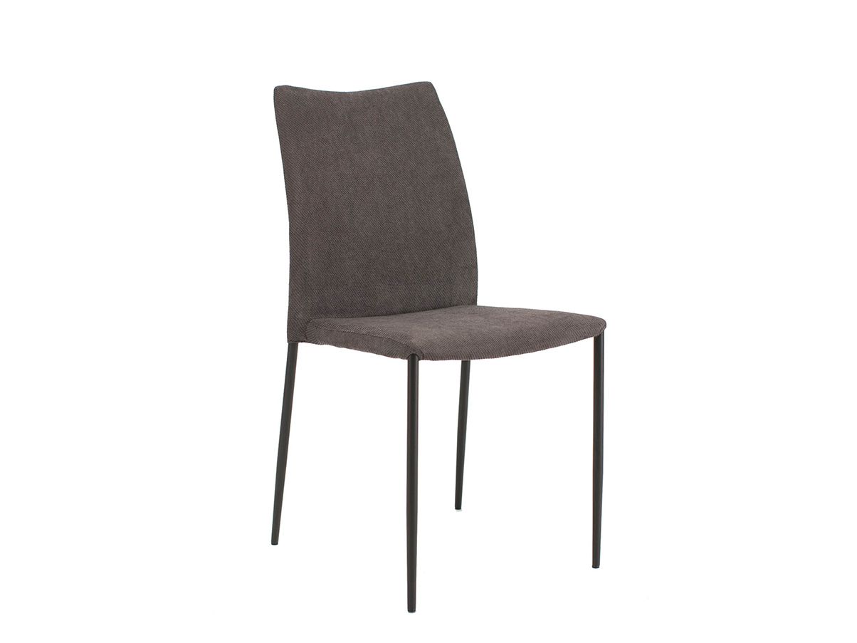 Set of 4 Zefiro chairs in fabric, Nitesco International