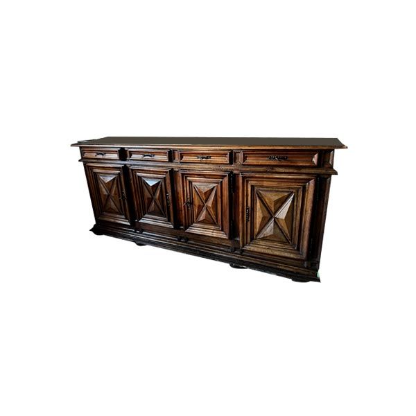 Credenza vintage in legno (' 600),  image