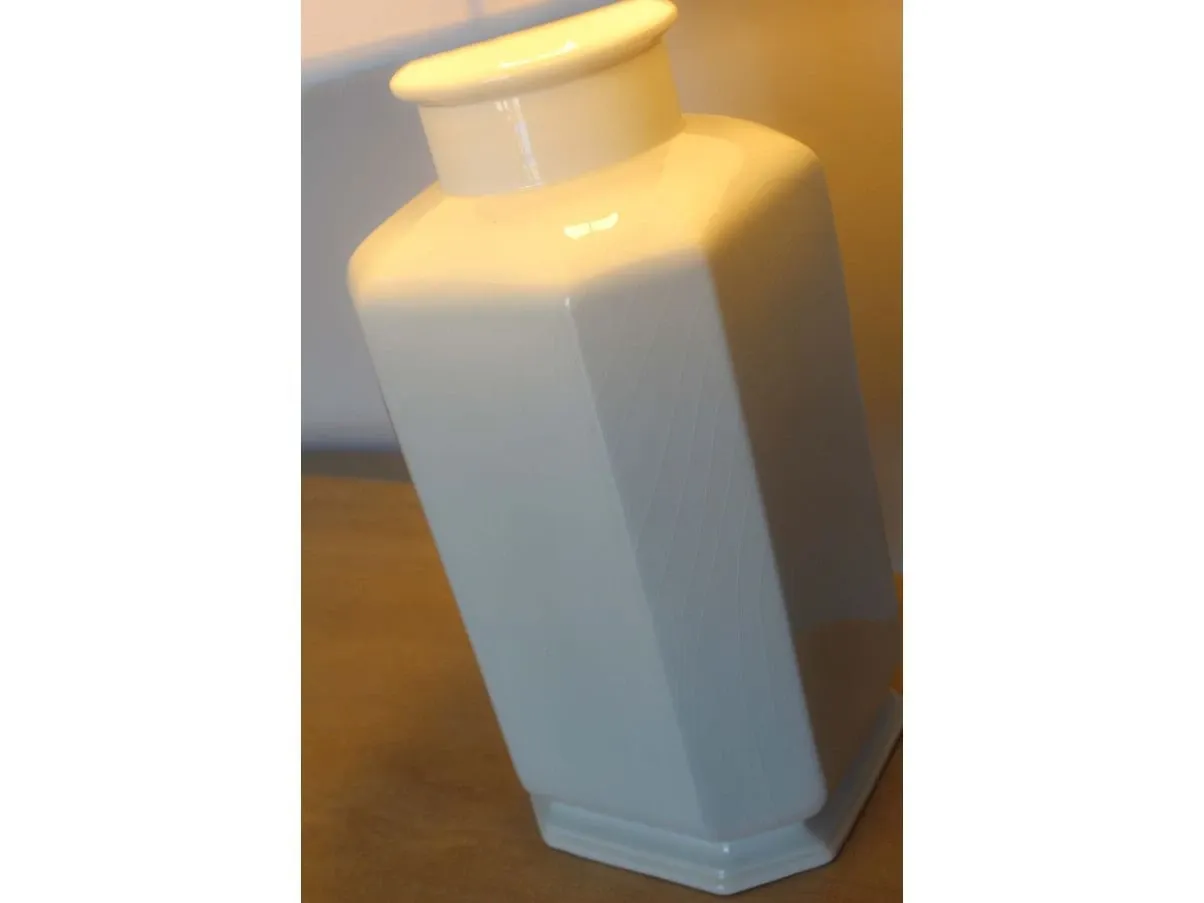 Lampada da tavolo vintage in ceramica laccata (anni '70),  4