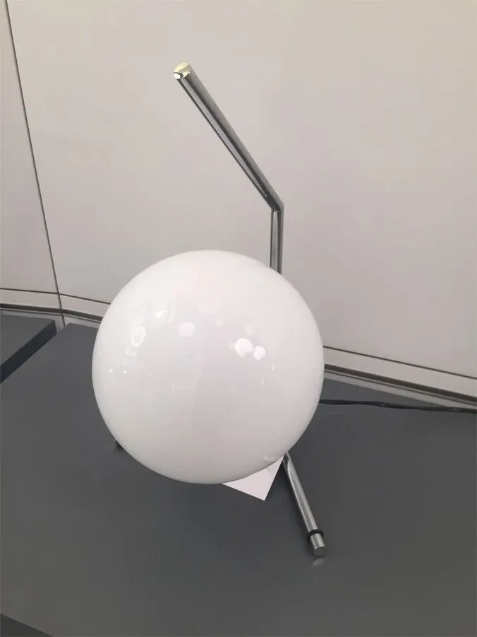 IC Lights Table 1 Low (chrome) 2