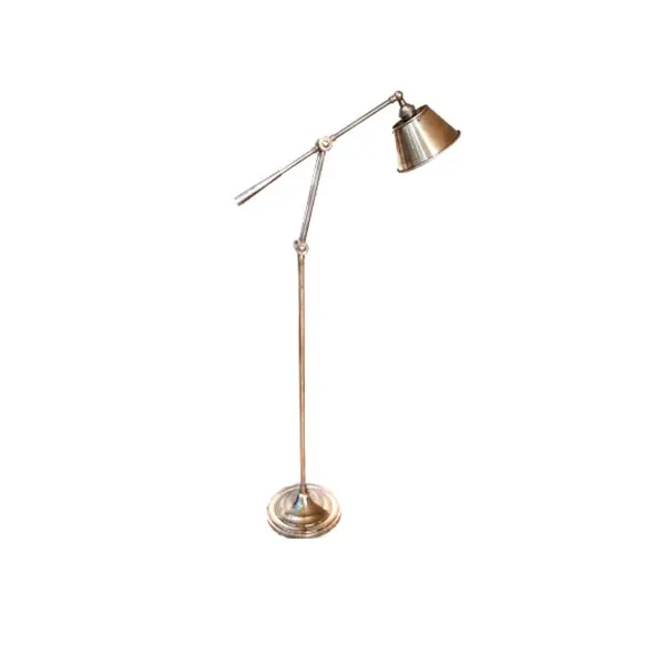 Elena floor lamp in brass, Cantori image