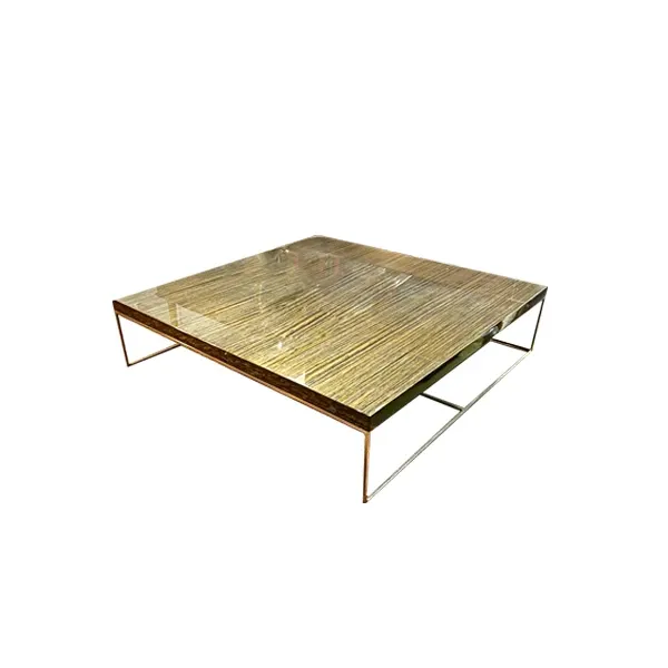 Calder square coffee table by Rodolfo Dordoni, Minotti image