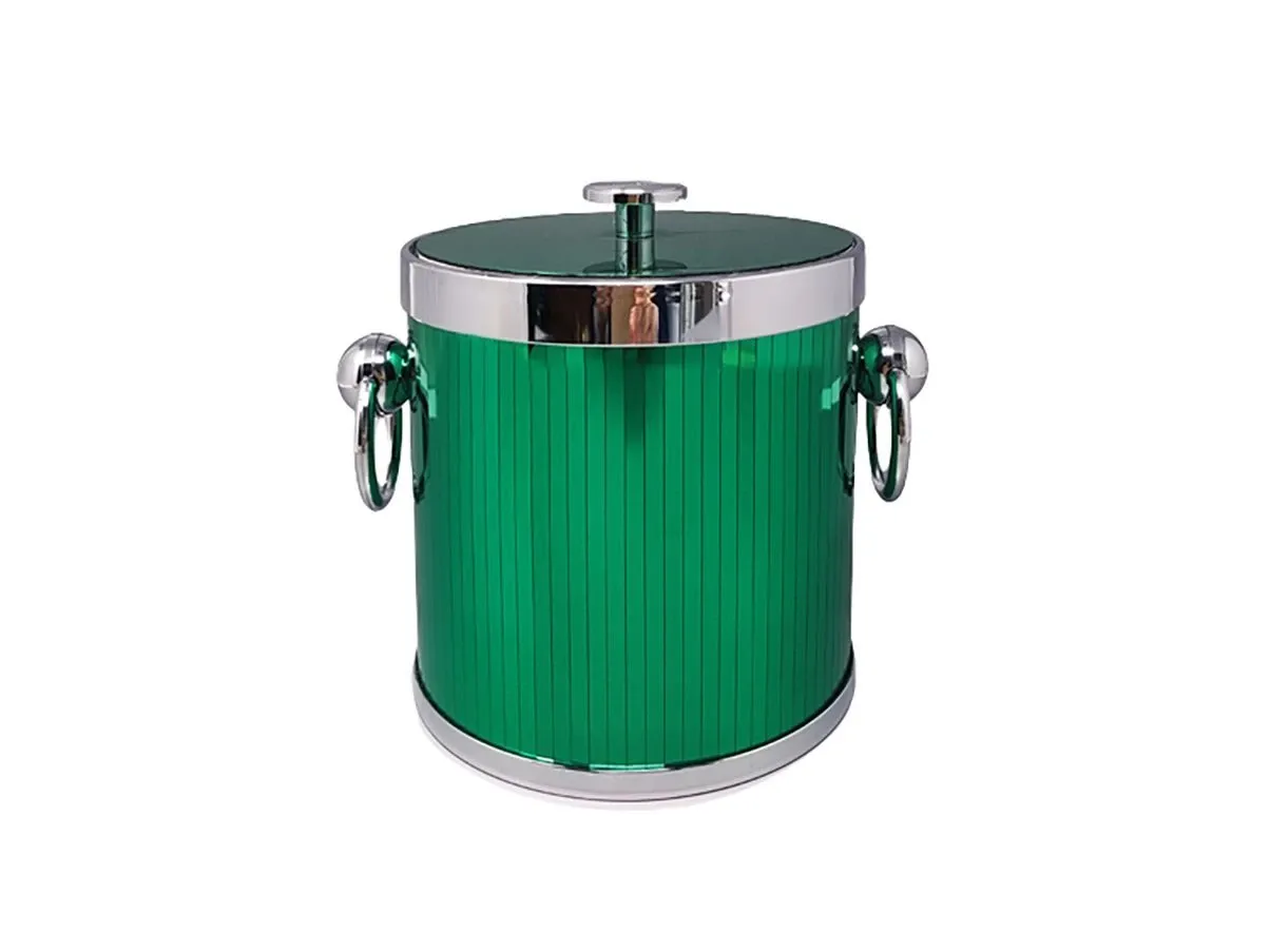 Vintage ice bucket (1960s) 