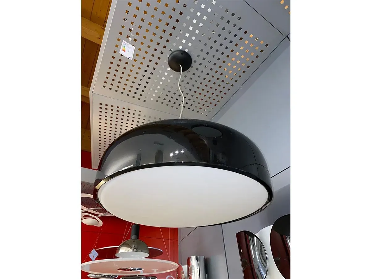 Lampada a sospensione Smithfield Suspension (nero), Flos 4