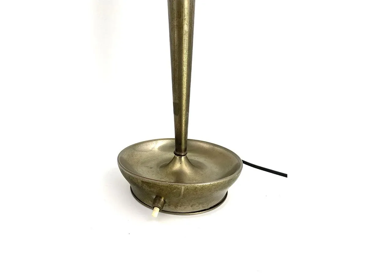 Lampada da tavolo vintage mod. D 4639 (anni '50), Stilnovo 