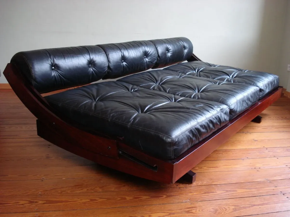 Vintage GS195 daybed by Gianni Songia 8