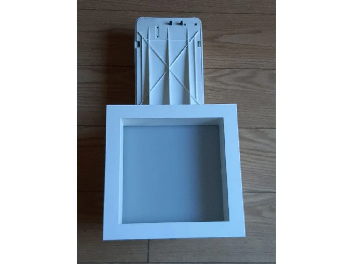 Lampada a incasso Luceri Kadro in policarbonato, Artemide 
