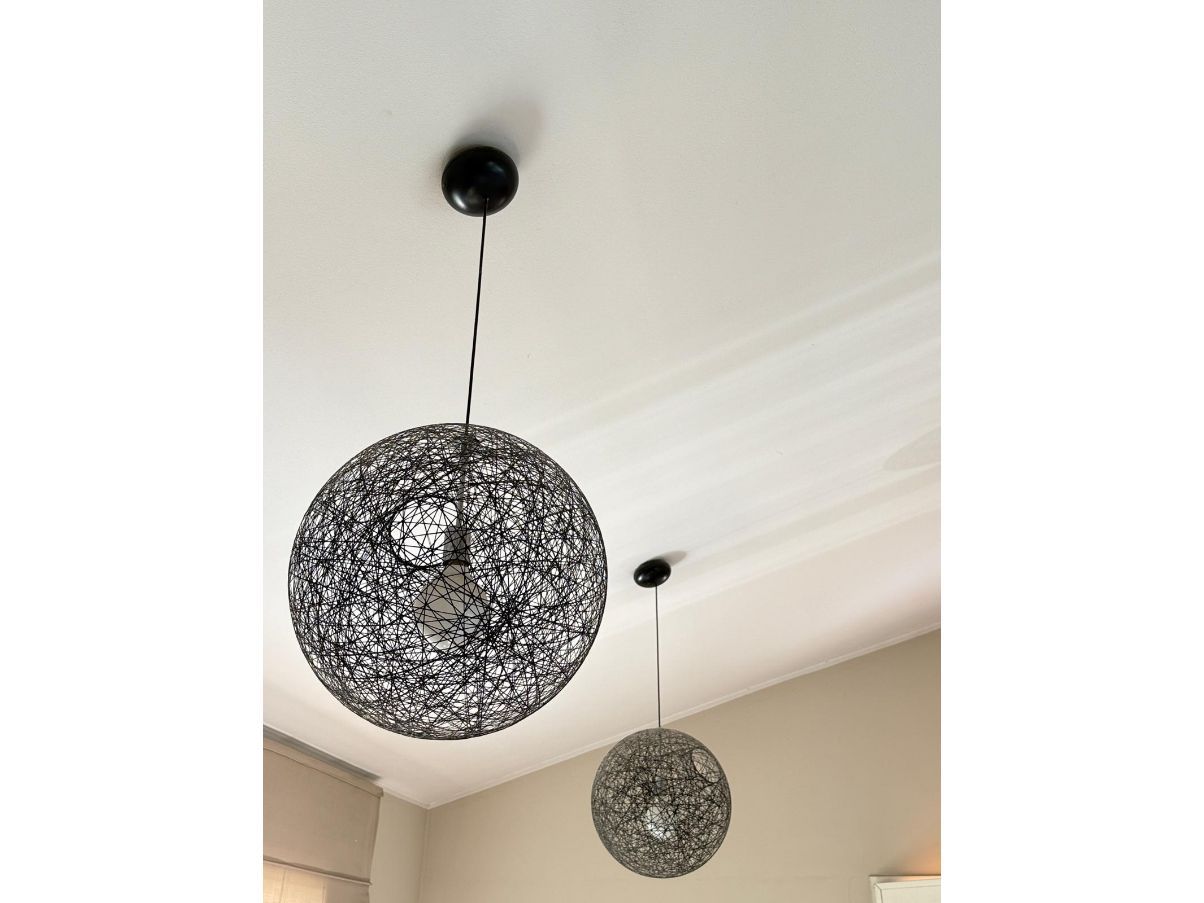 Lampada a sospensione Random Light II di Bertjan Pot  Defects