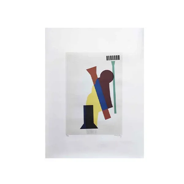 Limited Edition Lithograph by Man Ray (1970s) image