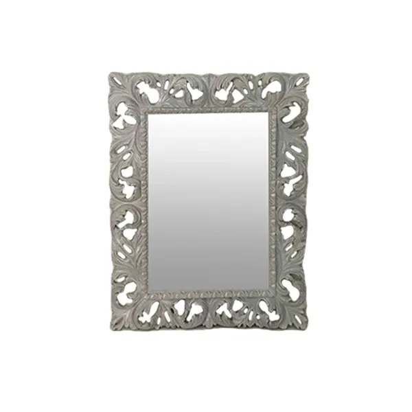 Richard rectangular mirror in baroque style, Devon&Devon image