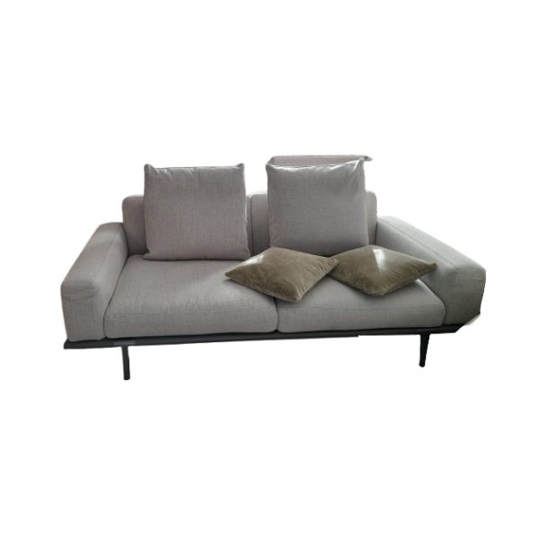 2/3-Sitzer Sofa Let it be in Salbeifarbe image