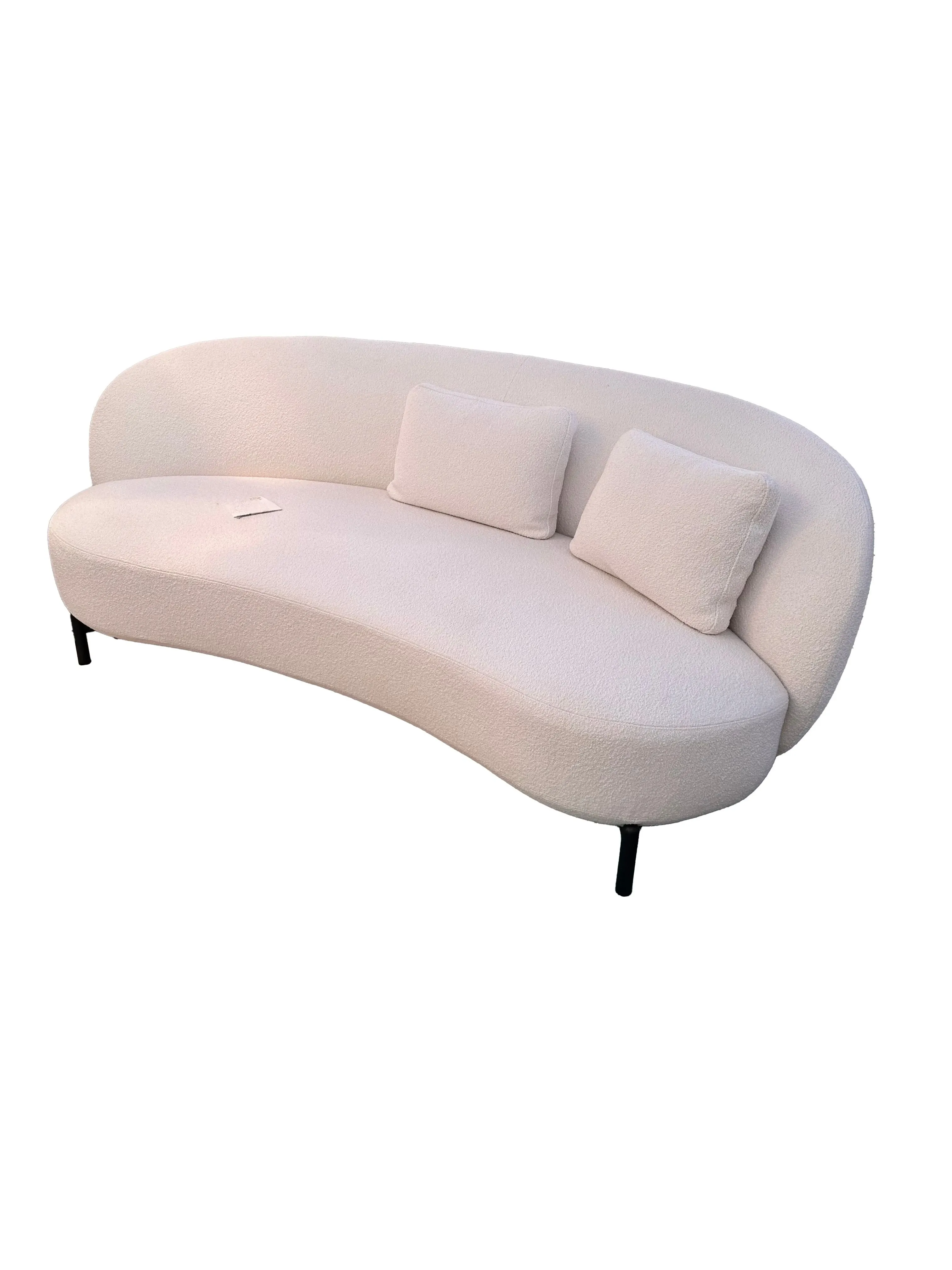 Lunam 3-seater sofa, Kartell image