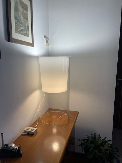 Lampada da tavolo Aoy di Achille Castiglioni (anni '70) Main