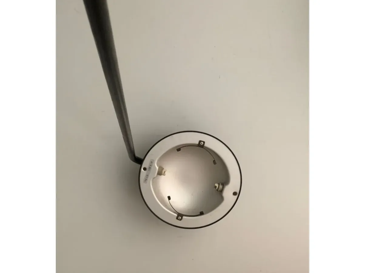 Half sphere ceiling lamp (1980s), 3
