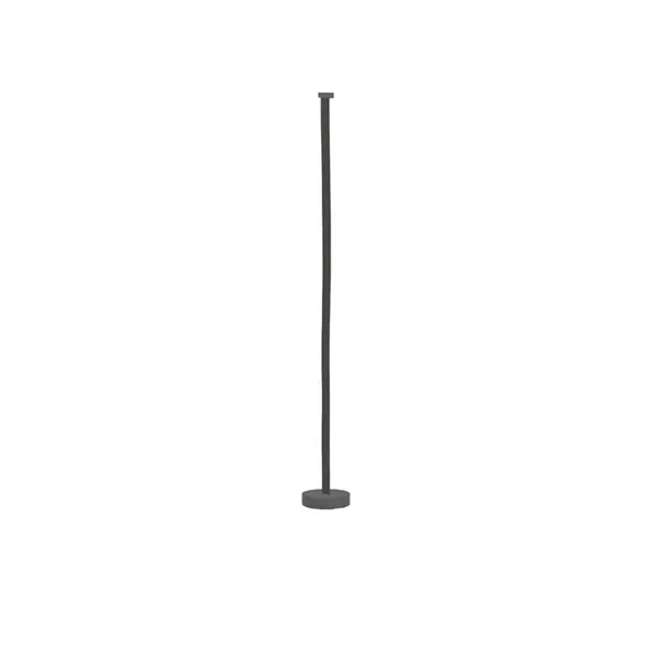 Lampada soffitto pavimento Elastica (grigio), Martinelli Luce 