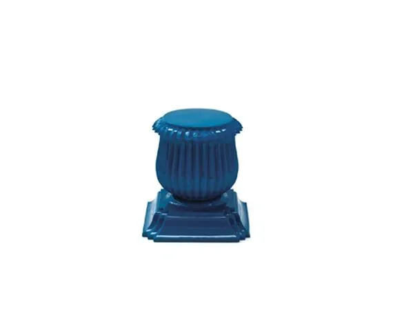 Pouf Capitello (blu), Moroso image