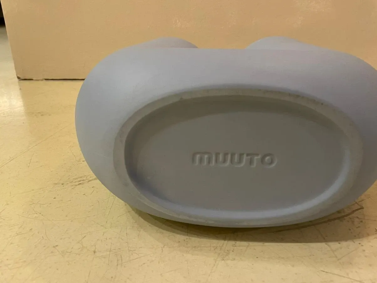 Vaso Kink grigio, Muuto  3
