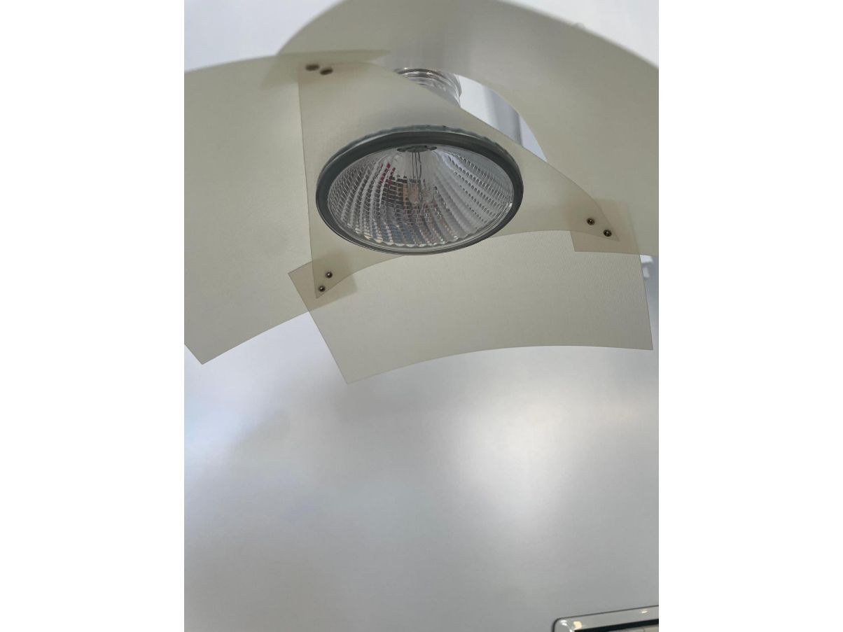 Lampada a sospensione Lucetto, Ingo Maurer Side