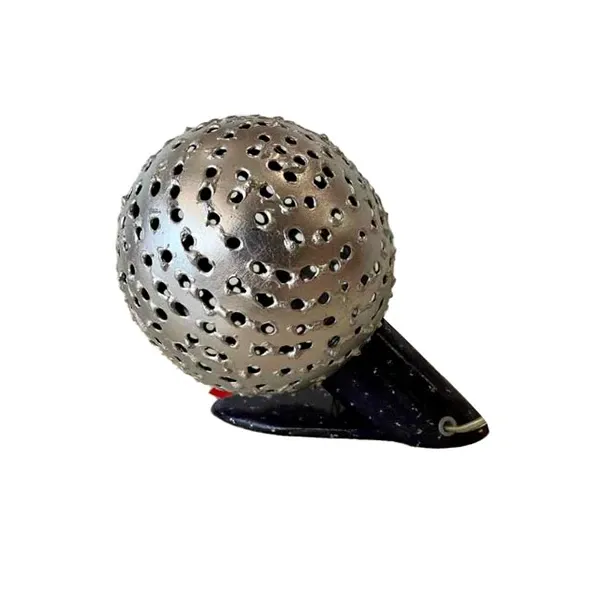 Lumet perforated sphere table lamp, Mm Chandeliers image