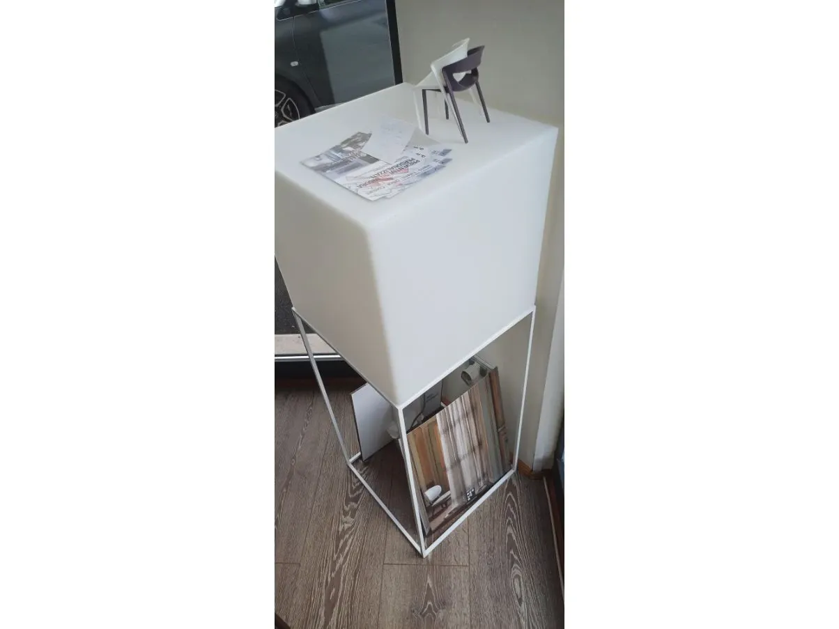 Lampada Vela bianca, Vondom 1
