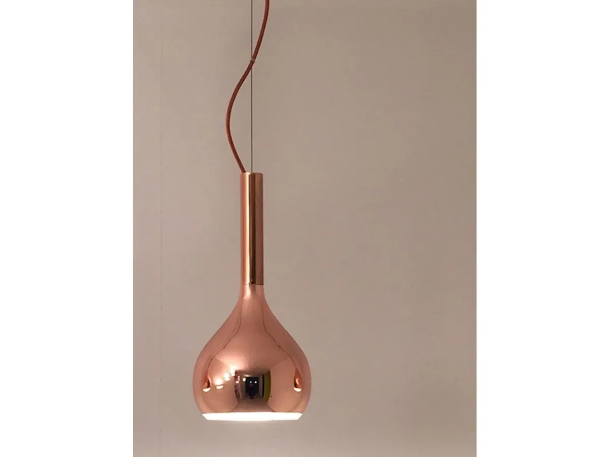 Lys 434/L Pendelleuchte Kupfer 3