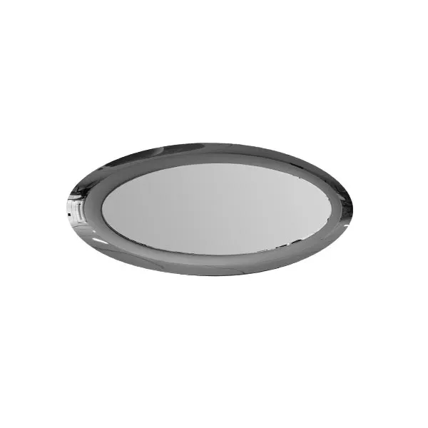 Surface oval mirror in modern style, Calligaris image