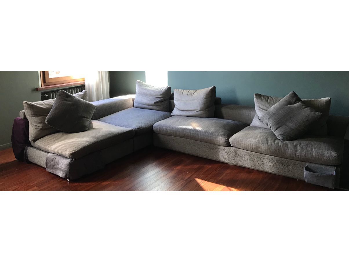 Modulares Sofa Groundpiece 7