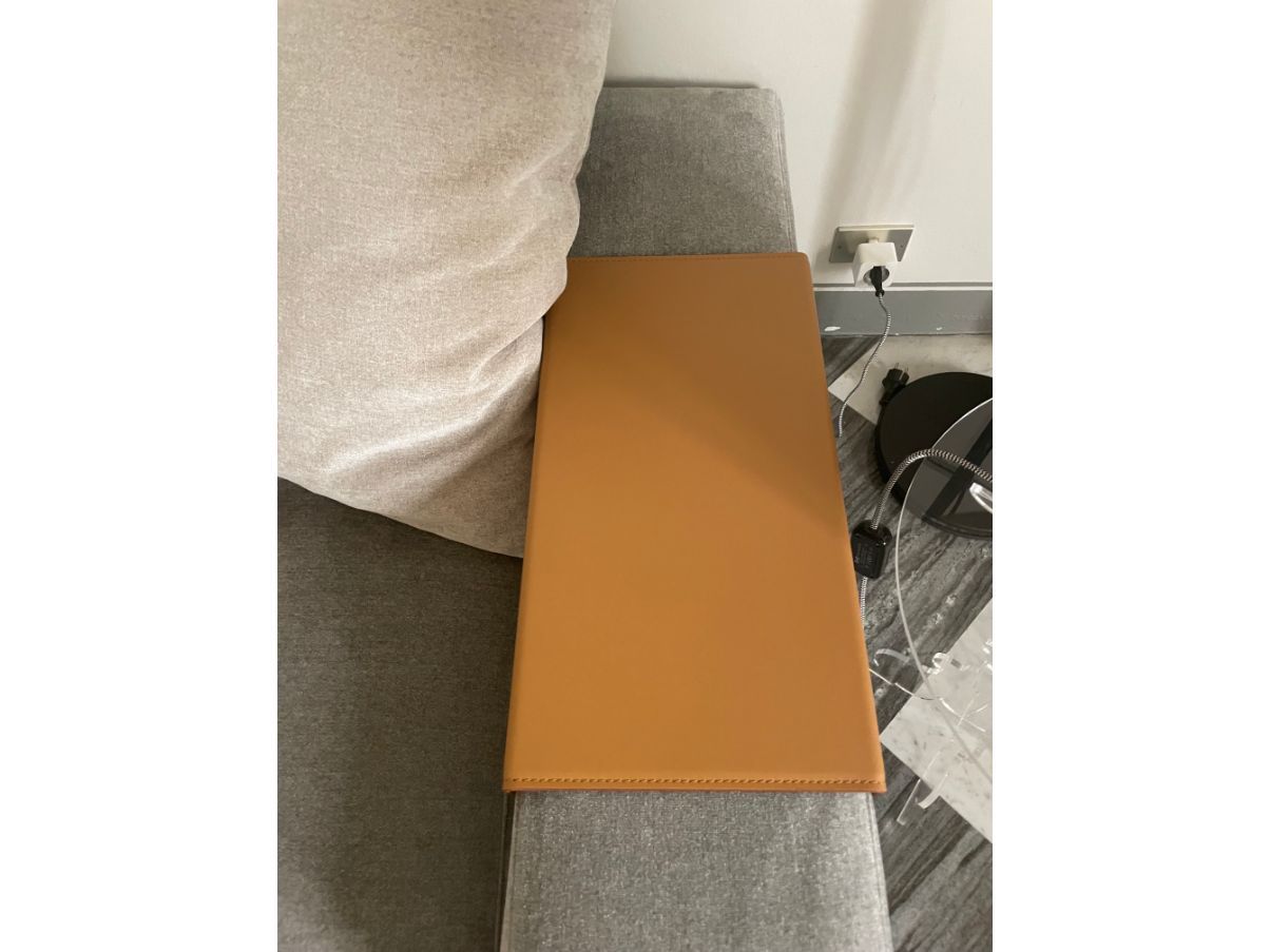 4-Seater Grey Fabric Sofa Details