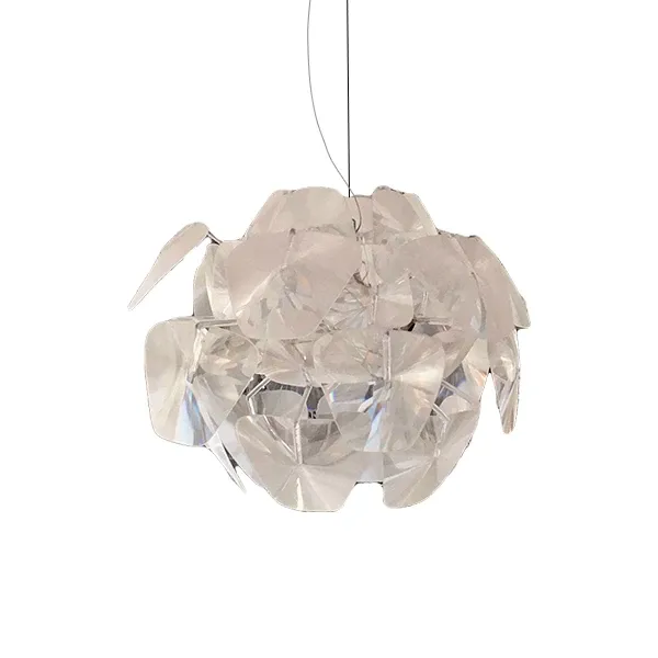 Hope D66 / 18 suspension lamp in polycarbonate, Luceplan image