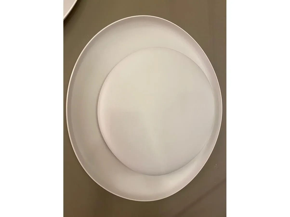 Bahia Mini LED Wandleuchte aus Polycarbonat 