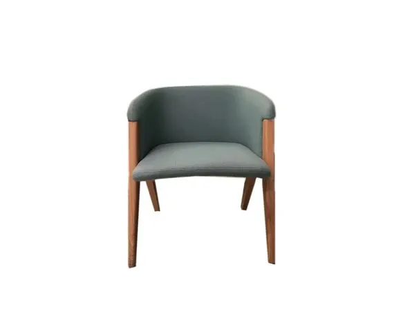 Image of Poltroncina Mafalda Chair (verde), Moroso