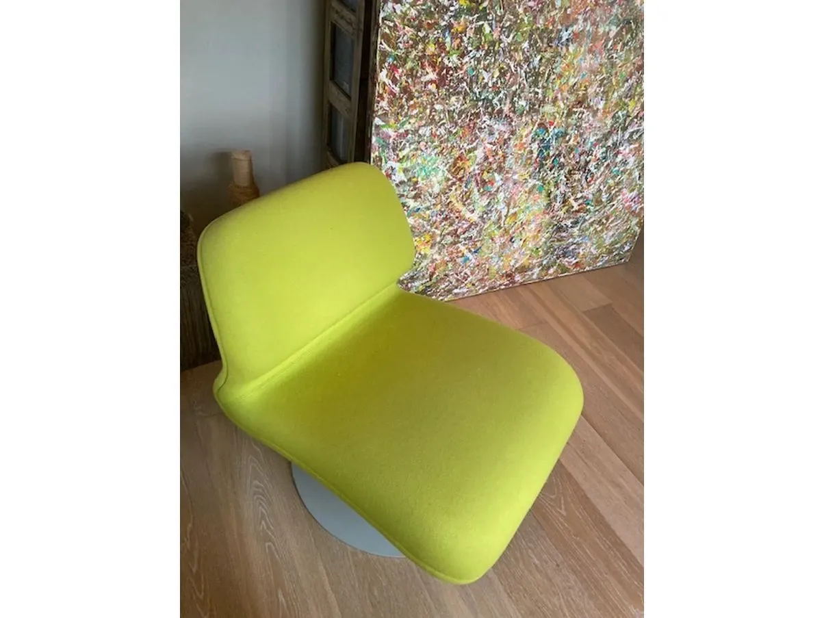 Attitude armchair by Morten Voss 2