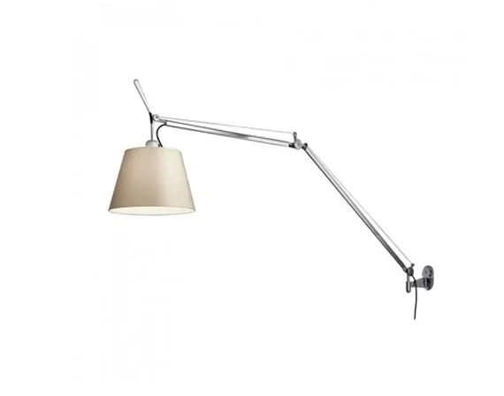 Tolomeo Mega Wall (parchment), Artemide image