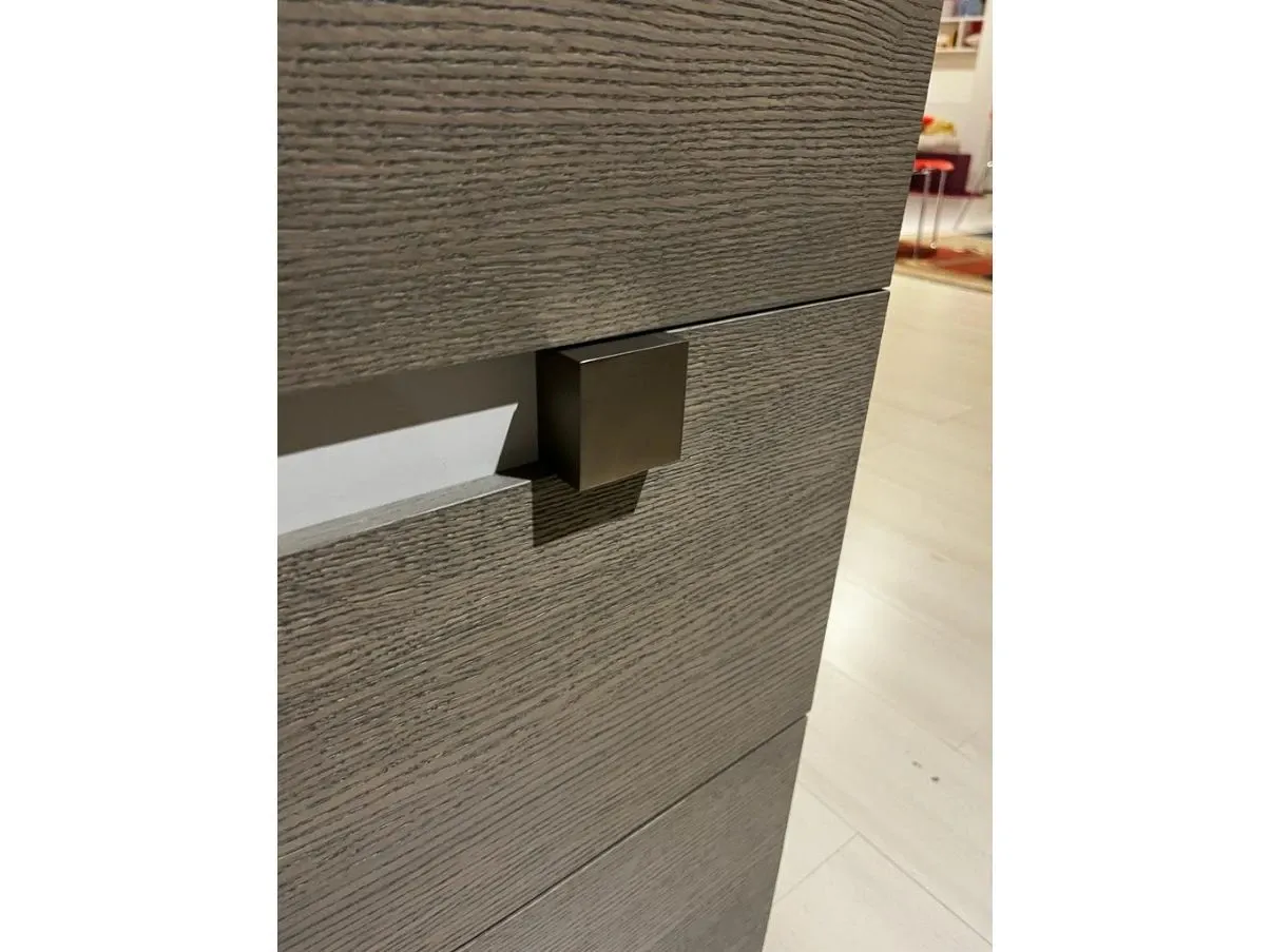 Two-tone Logos chest of drawers, Pianca 5