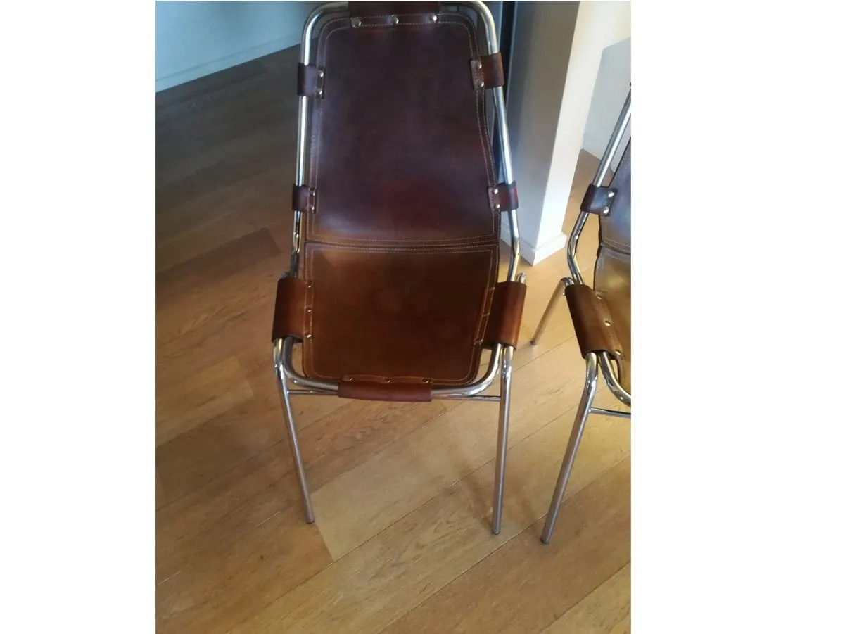 Set 2 Les Arcs (anni '70), Cassina 7