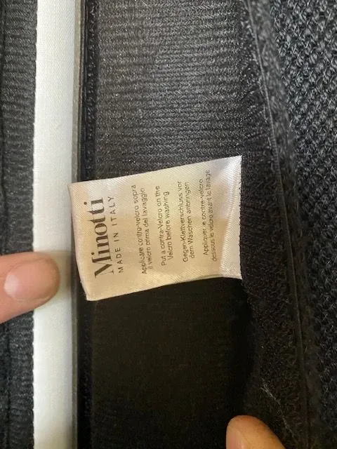Collar corner sofa, Minotti 3