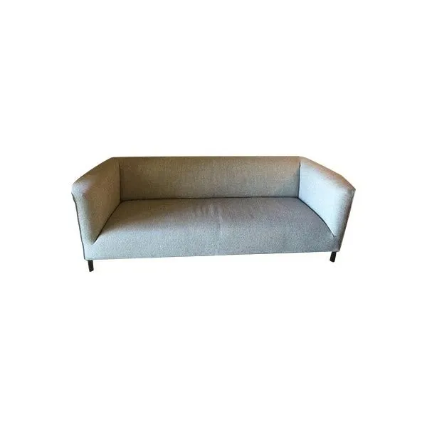 Breeze 3-seater sofa by Matteo Nunziati, Molteni&C image