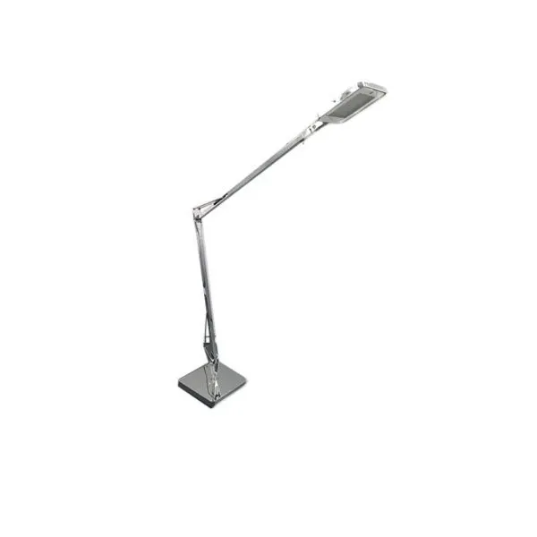 Kelvin LED Lampe Chrom 3