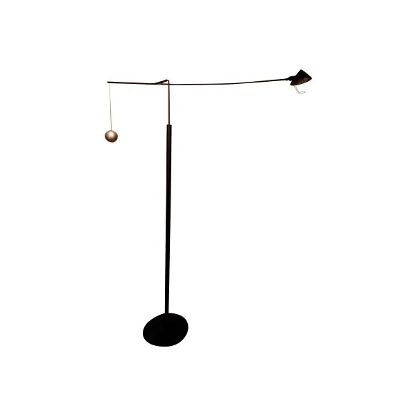 Nestore XXL (black) floor lamp, Artemide image